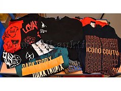 13 T-Shirts Gr. S-XL der Marken "H&M" ,"C&A" u.w. Neuware