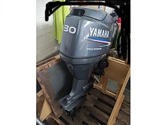 Ansicht 
Bootsmotor
Yamaha F30 AMHD 4-Takt